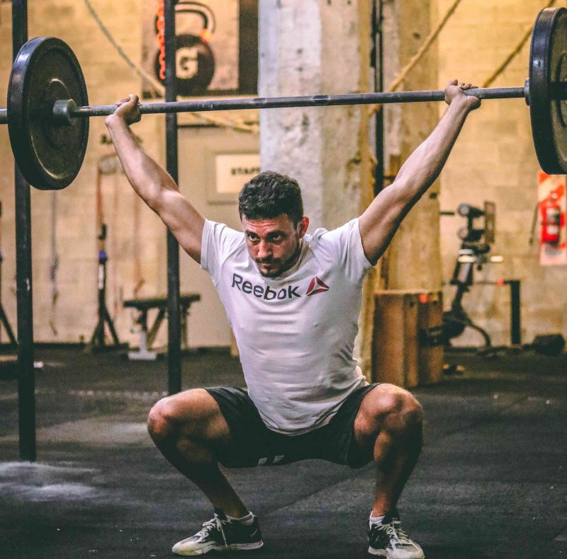 WEIGTH LIFTING